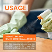 Isopropyl Alcohol 99%