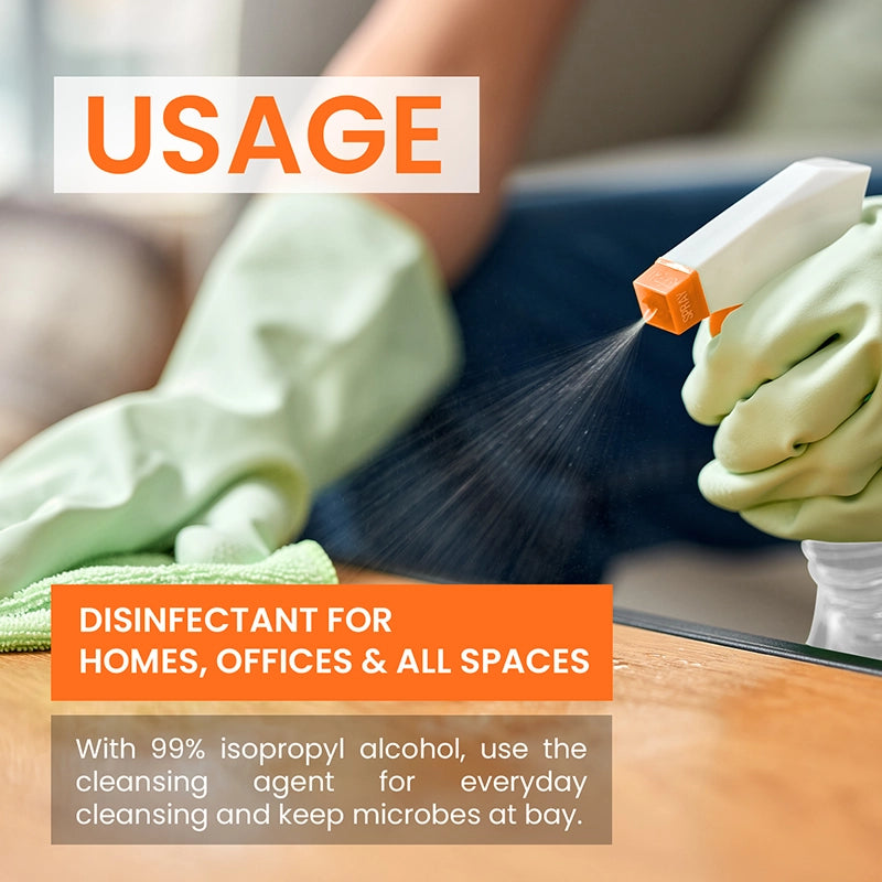 Isopropyl Alcohol 99%