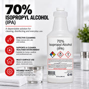 70% Isopropyl Alcohol