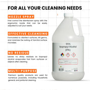 Isopropyl Alcohol 99%