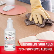 70% Isopropyl Alcohol