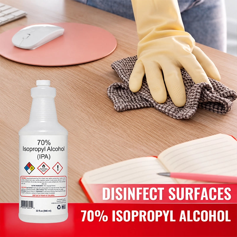 70% Isopropyl Alcohol