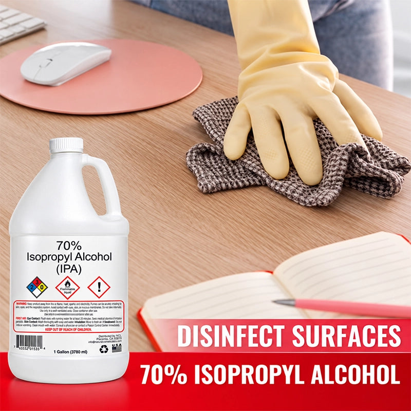70% Isopropyl Alcohol