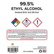 Ethyl Alcohol 99.5% (Ethanol)