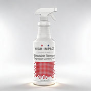 High Impact Emulsion Remover & Degreaser – 2-in-1 Formula
