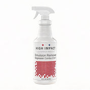 High Impact Emulsion Remover & Degreaser – 2-in-1 Formula