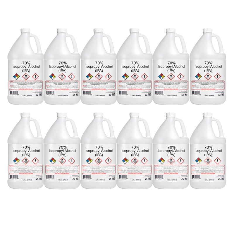 70% Isopropyl Alcohol