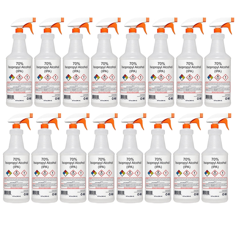 70% Isopropyl Alcohol