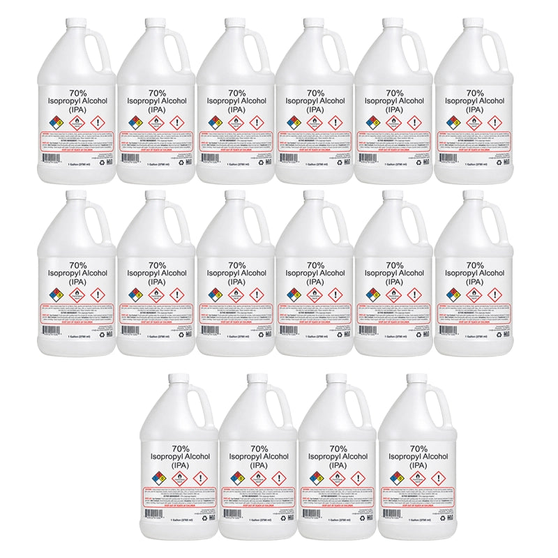 70% Isopropyl Alcohol