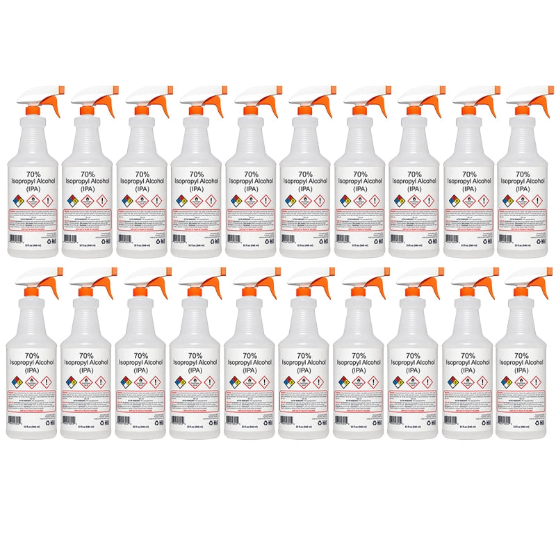 70% Isopropyl Alcohol