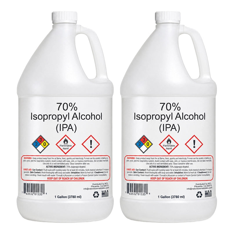 70% Isopropyl Alcohol
