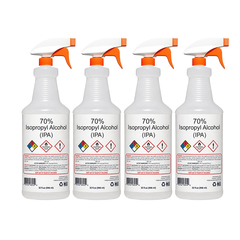 70% Isopropyl Alcohol