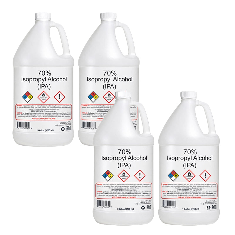 70% Isopropyl Alcohol