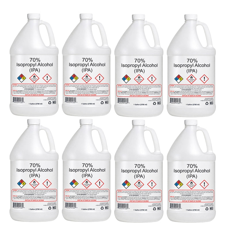 70% Isopropyl Alcohol