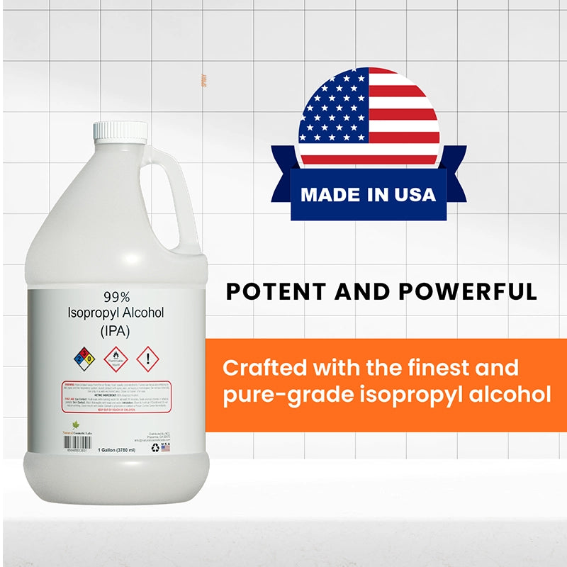 Isopropyl Alcohol 99%