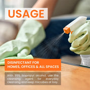 Isopropyl Alcohol 99%