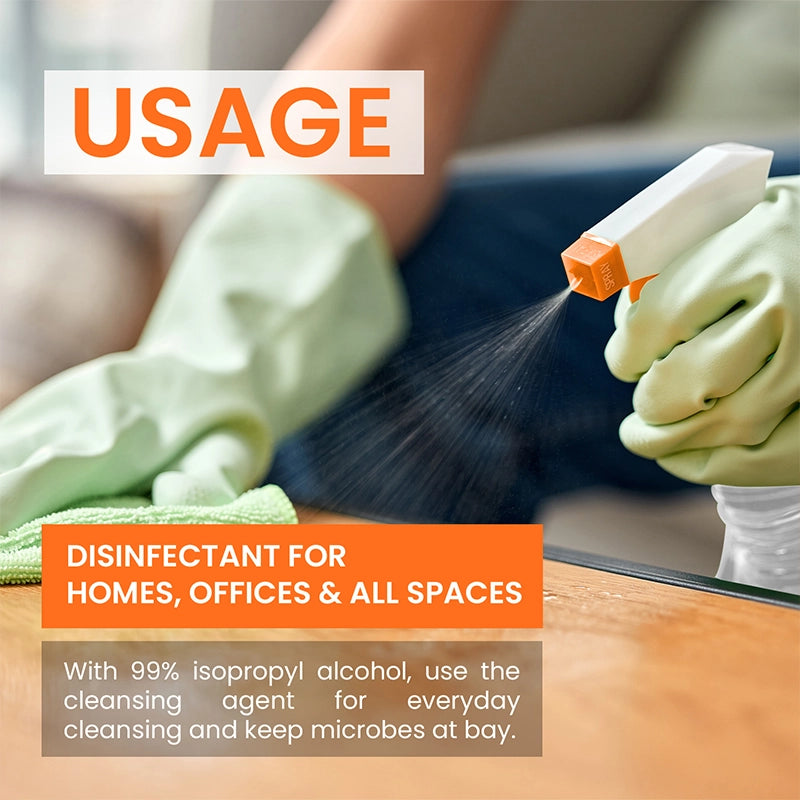 Isopropyl Alcohol 99%