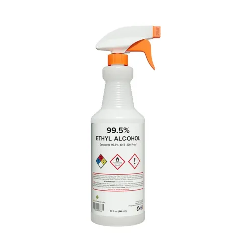 Ethyl Alcohol - 99.5%