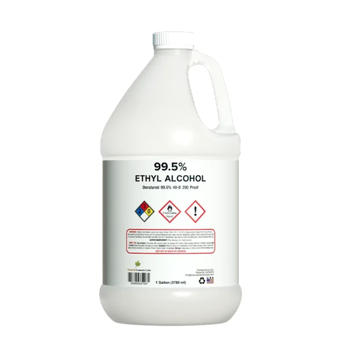 99.5% - Ethyl Alcohol - Made in Usa