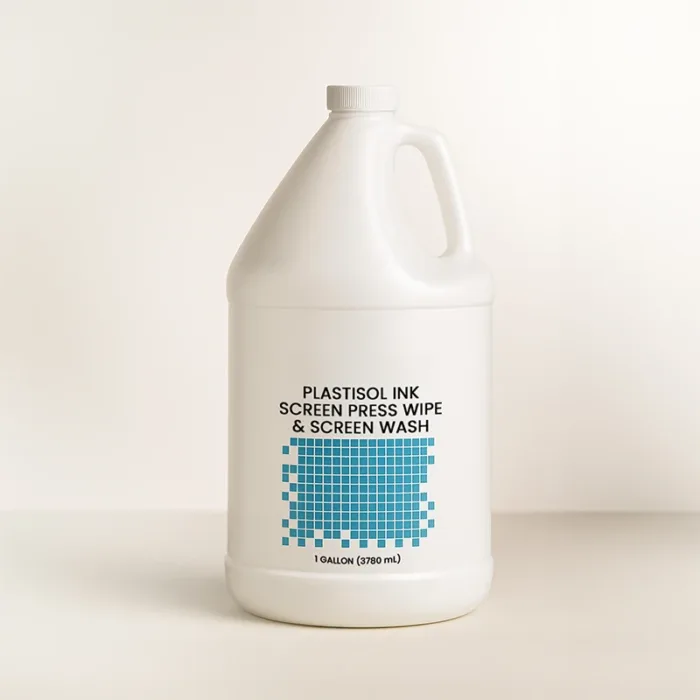 Plastisol Screen Wash - Image 14