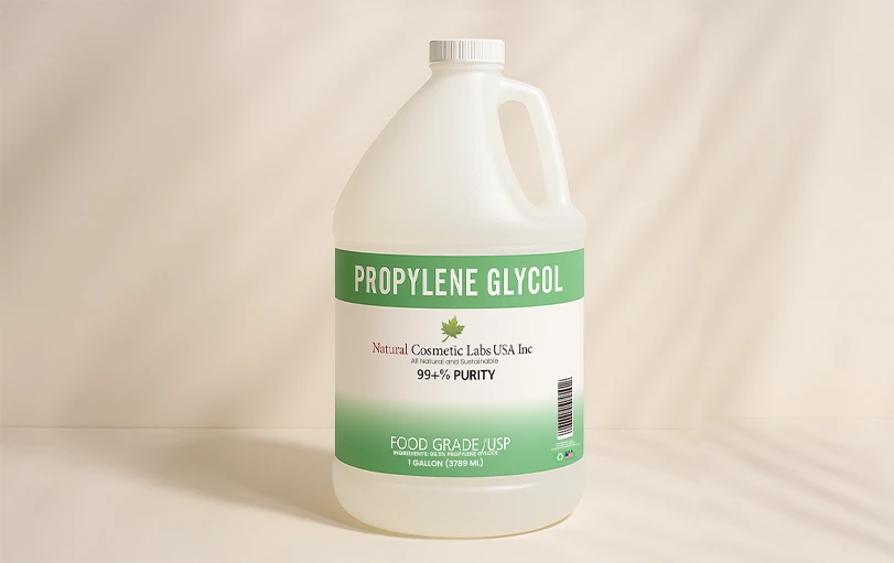 Propylene Glycol - Natural Cosmetic Labs - Made in Usa
