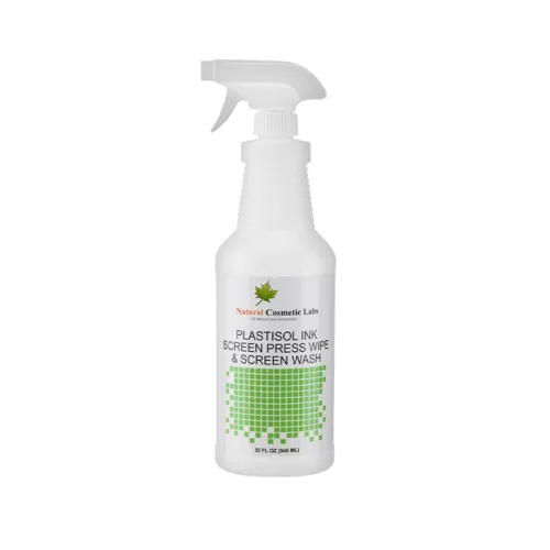 Plastisol Screen Wash - Manufactured by NCL