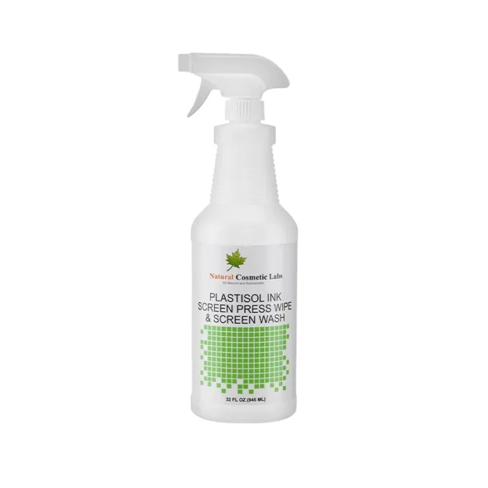 Plastisol Screen Wash - Manufactured by NCL