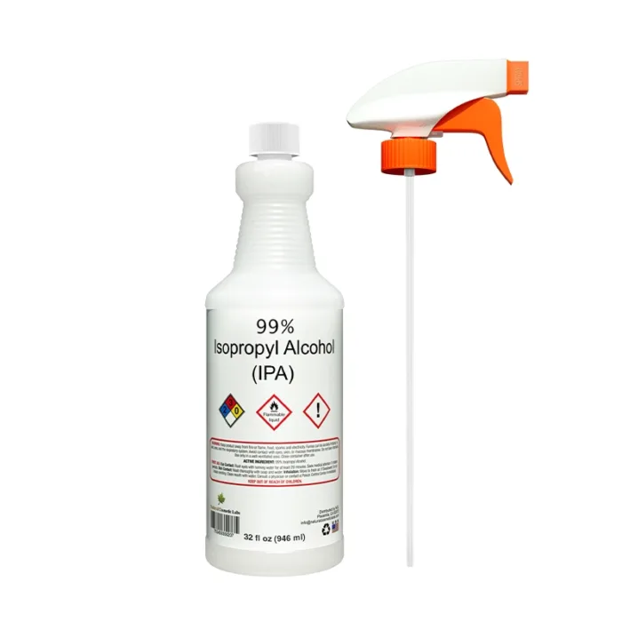 Isopropyl Alcohol - IPA - 99%