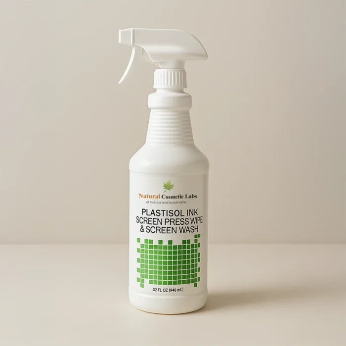 Plastisol Screen Wash - Image 6