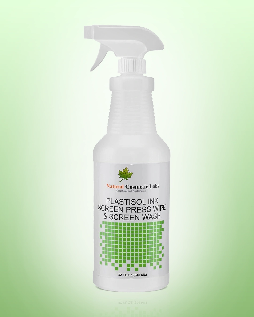 Plastisol Screen Wash Plastisol Screen Wash - formulated to remove plastisol inks