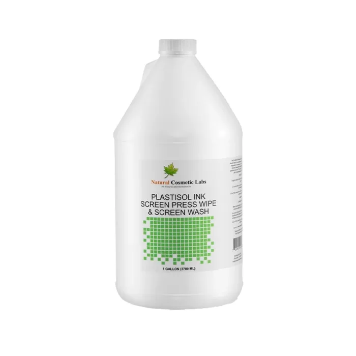 Plastisol Screen Wash - Manufactured by NCL