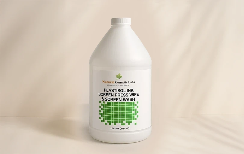 Plastisol Screen Wash | Made in Usa