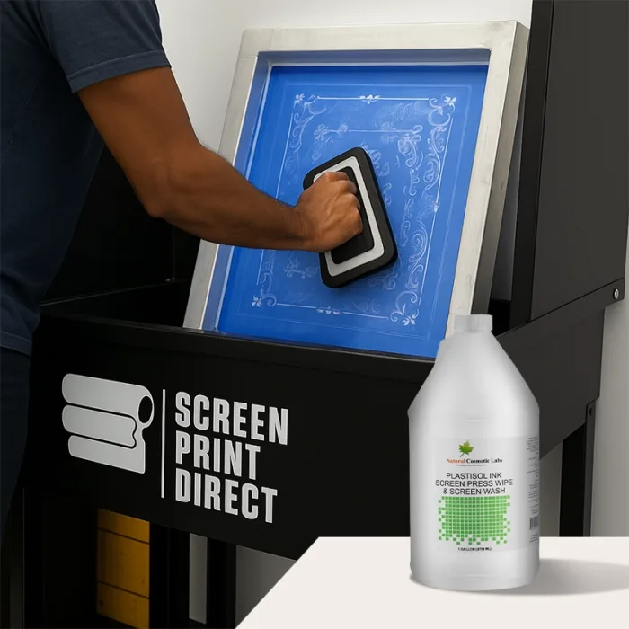 Plastisol Screen Wash - Image 12