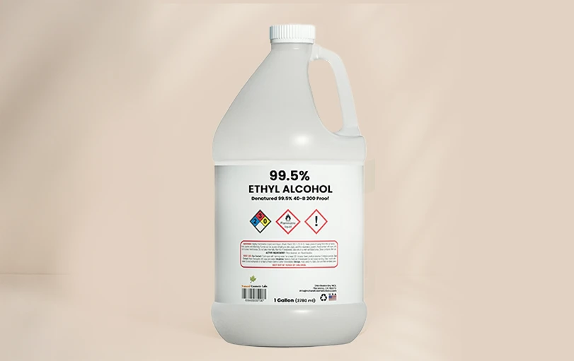 99.5% Ethyl Alcohol | Made in Usa