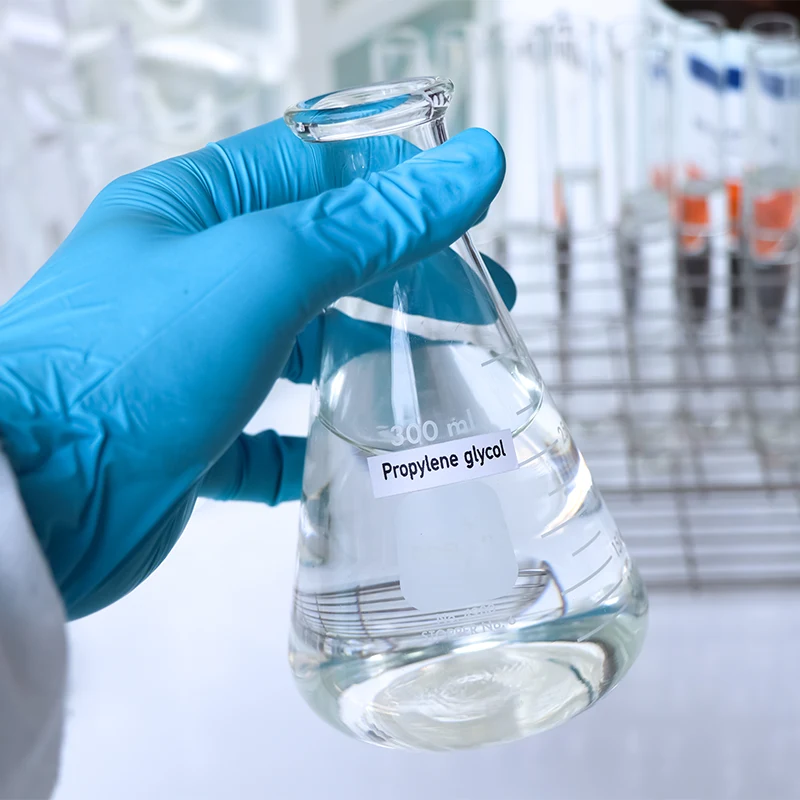 Propylene Glycol in Cosmetics