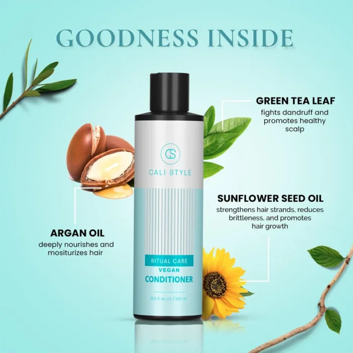 Cali Style Ritual Care Vegan Conditioner - Image 2