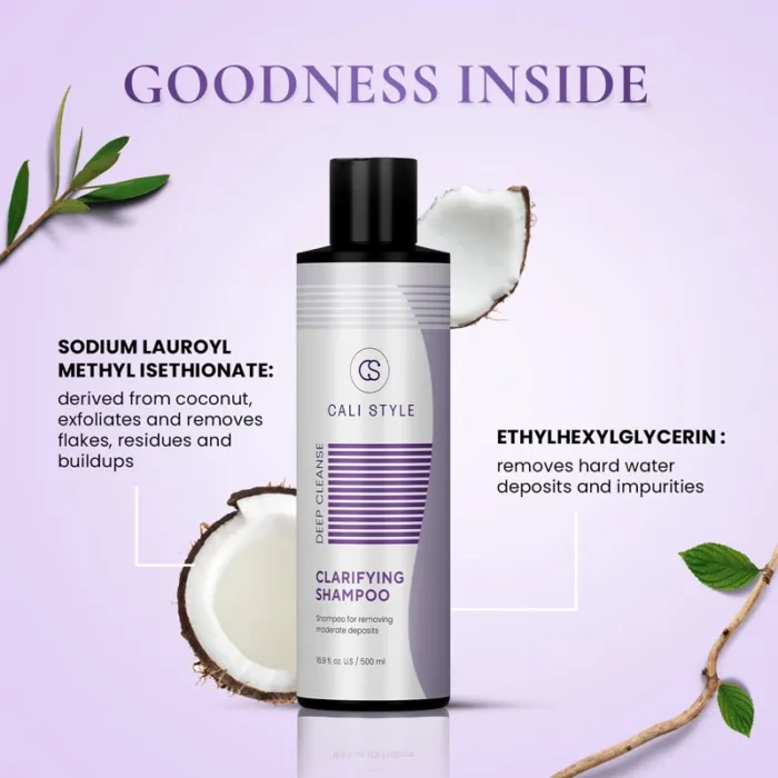Cali Style Clarifying Shampoo - Image 2
