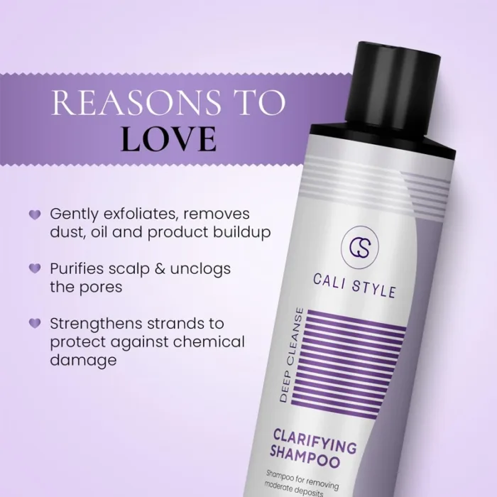 Cali Style Clarifying Shampoo - Image 3