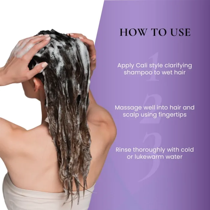 Cali Style Clarifying Shampoo - Image 4