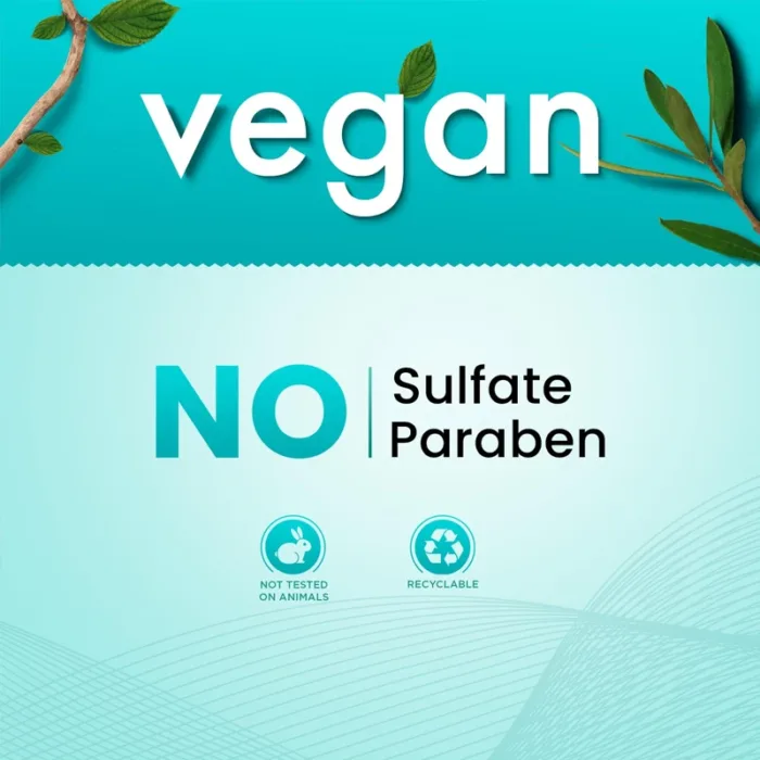 Cali Style Ritual Care Vegan Shampoo - Image 5